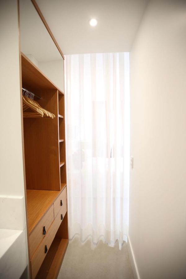 Unhotel - Aluguel De Temporada Avenida Atlantica, Posto 6 - Praia De Copacabana Rio de Janeiro Eksteriør bilde