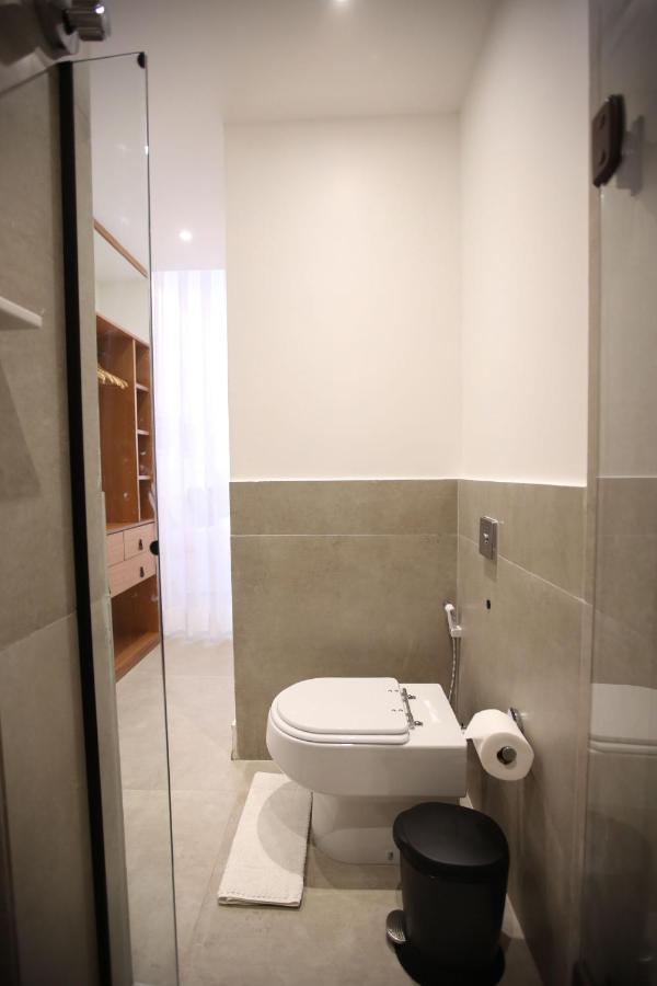 Unhotel - Aluguel De Temporada Avenida Atlantica, Posto 6 - Praia De Copacabana Rio de Janeiro Eksteriør bilde