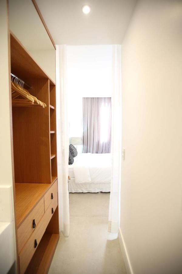 Unhotel - Aluguel De Temporada Avenida Atlantica, Posto 6 - Praia De Copacabana Rio de Janeiro Eksteriør bilde