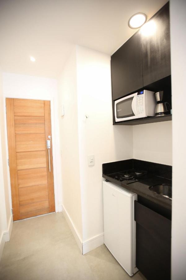 Unhotel - Aluguel De Temporada Avenida Atlantica, Posto 6 - Praia De Copacabana Rio de Janeiro Eksteriør bilde