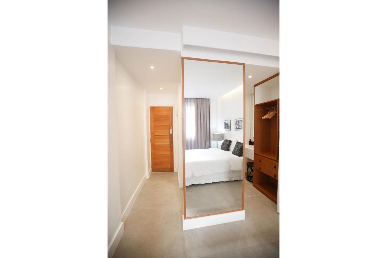 Unhotel - Aluguel De Temporada Avenida Atlantica, Posto 6 - Praia De Copacabana Rio de Janeiro Eksteriør bilde