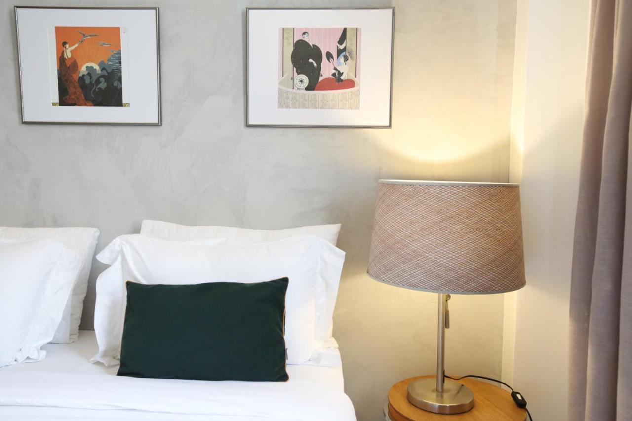 Unhotel - Aluguel De Temporada Avenida Atlantica, Posto 6 - Praia De Copacabana Rio de Janeiro Eksteriør bilde